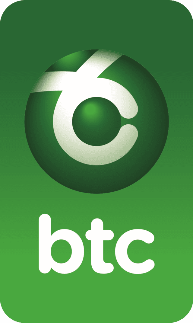 BTC logo